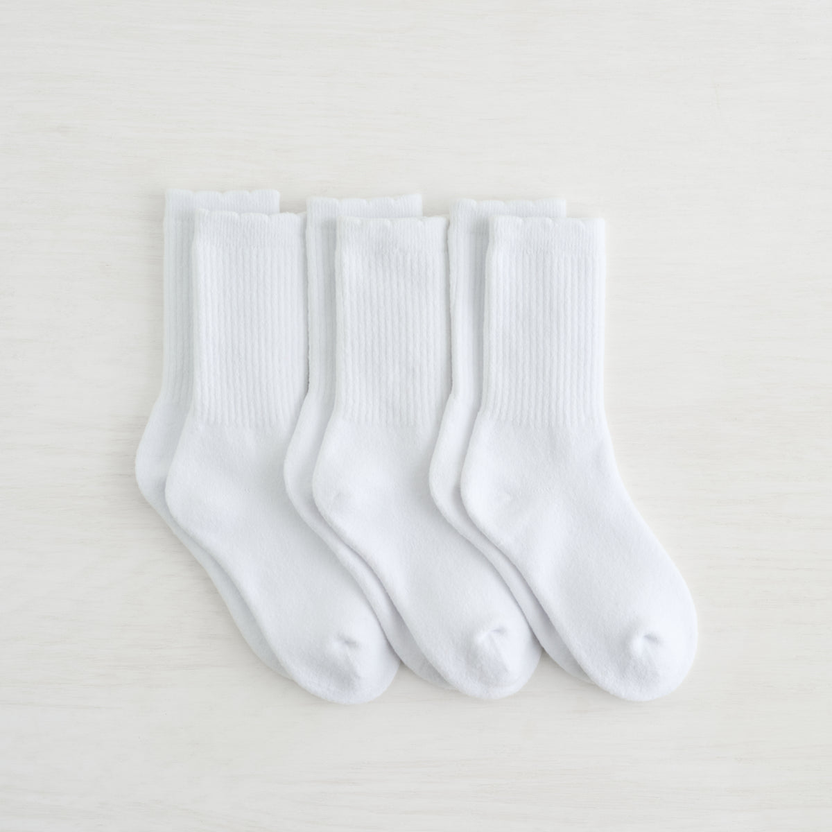 Crew Sock - 3 Pack