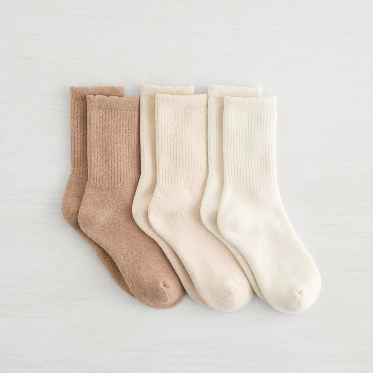Crew Sock - 3 Pack