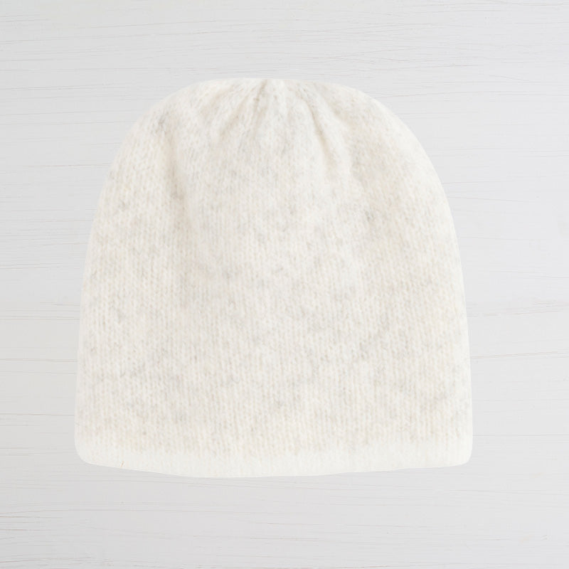 Soft Wool Reversible Beanie