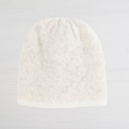 Soft Wool Reversible Beanie