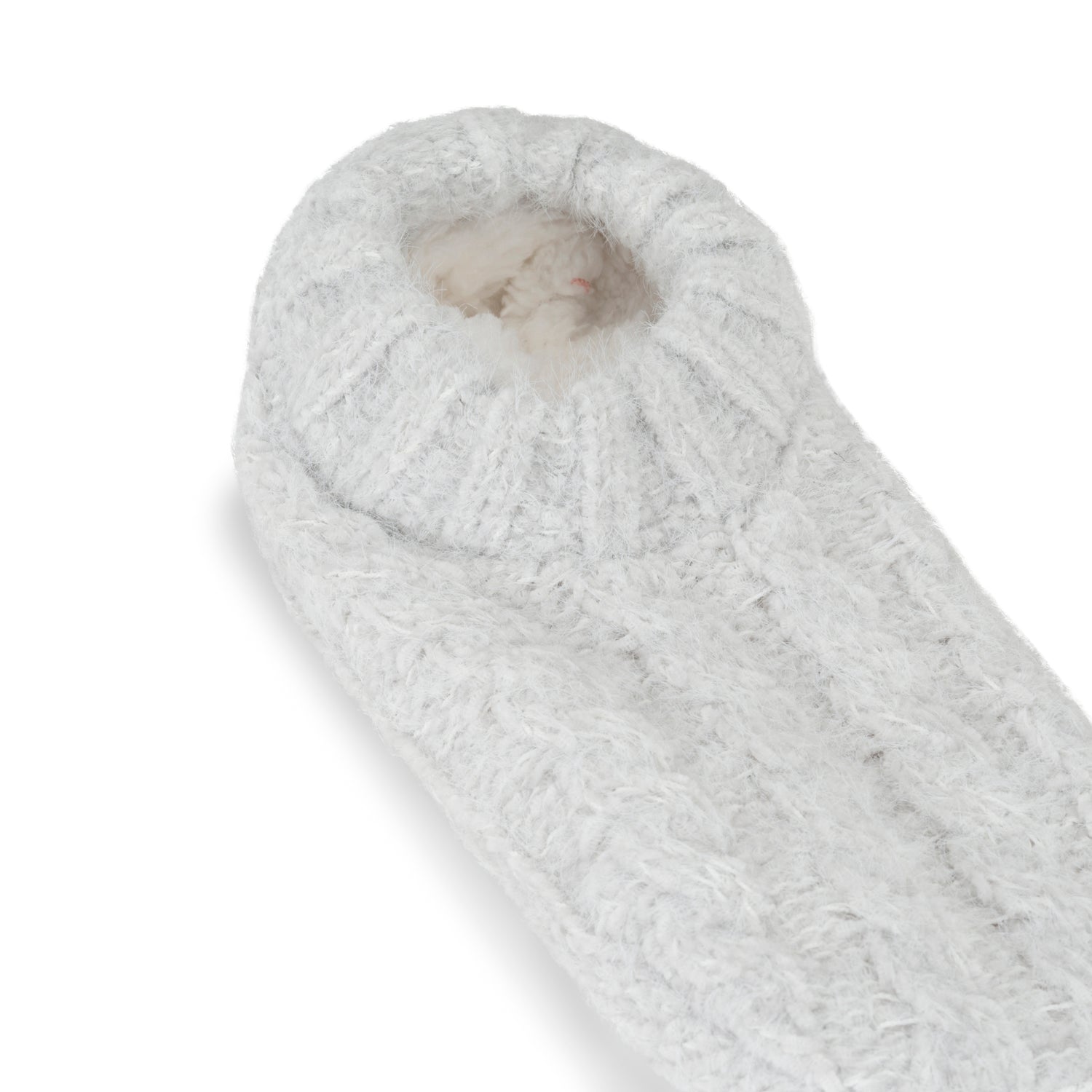 All Over Cable Slippers