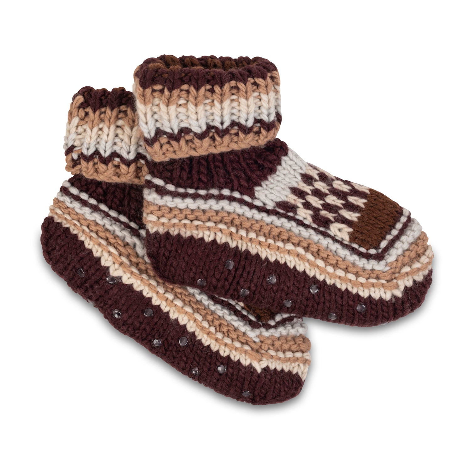 Northern Isles Knit Bootie
