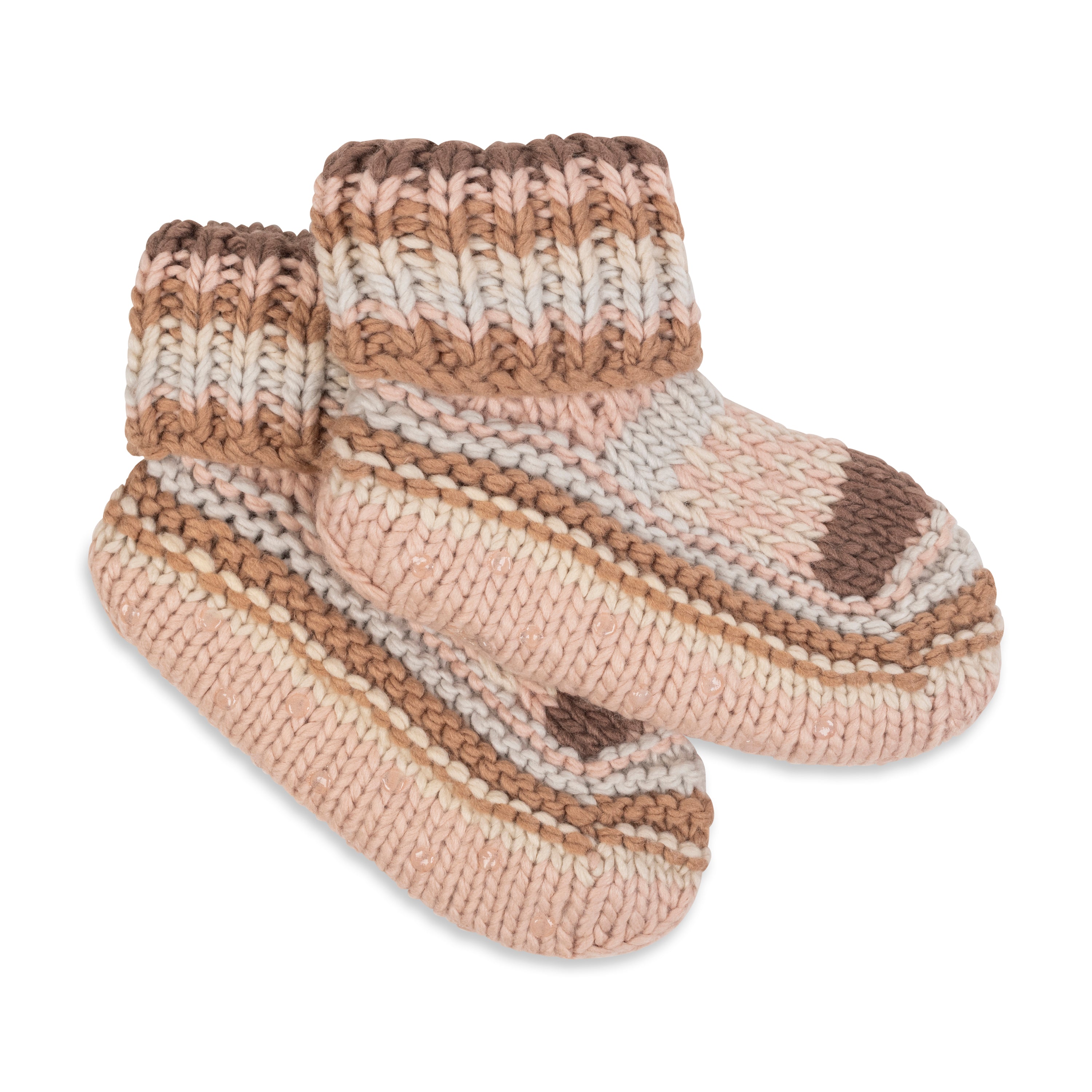 Northern Isles Knit Bootie