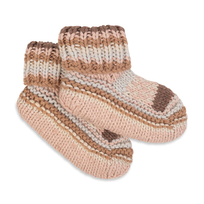 Northern Isles Knit Bootie