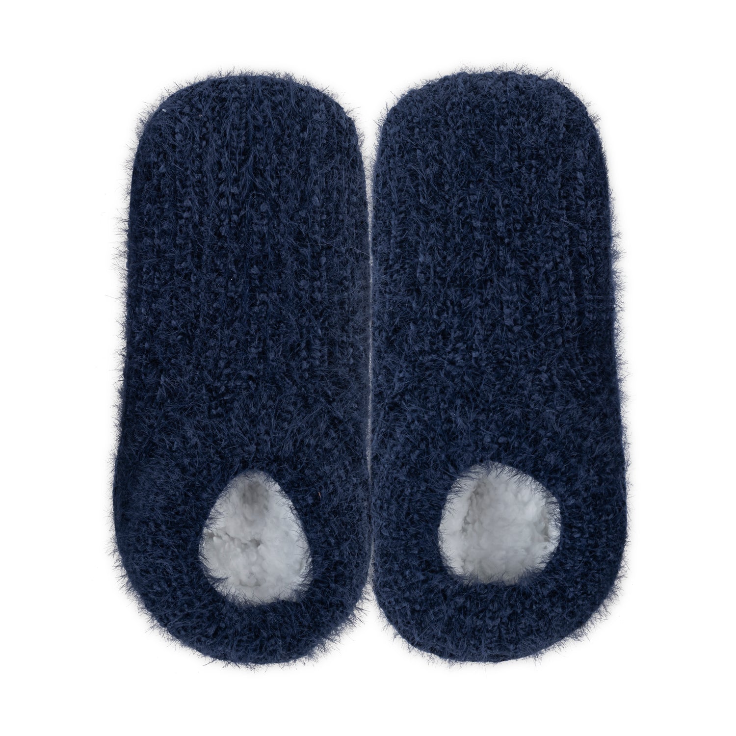 All Over Cable Slippers