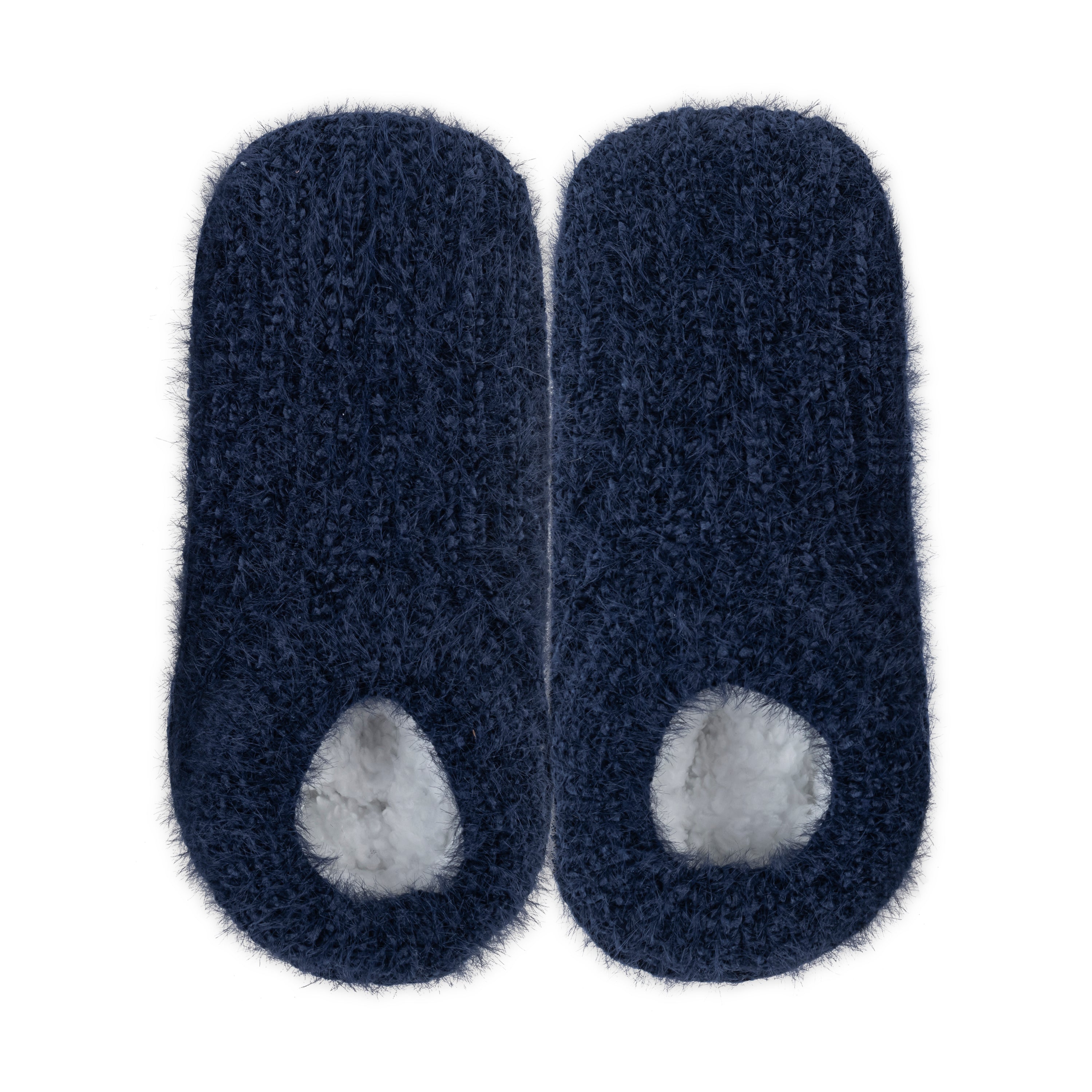 All Over Cable Slippers