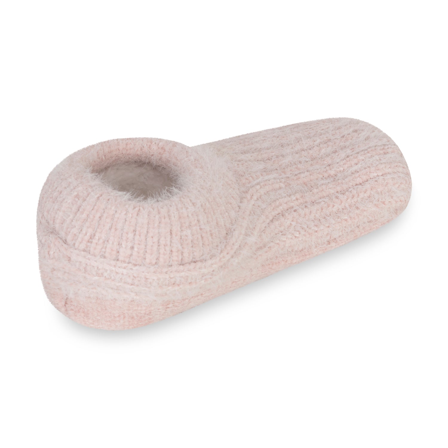 All Over Cable Slippers