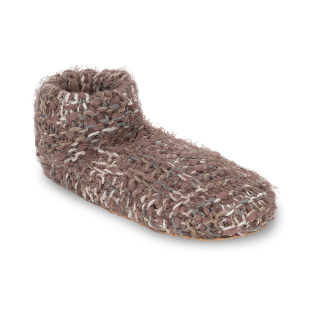 Confetti Bootie - Taupe