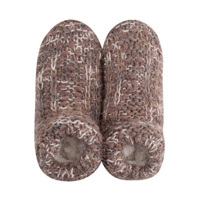 Confetti Bootie - Taupe
