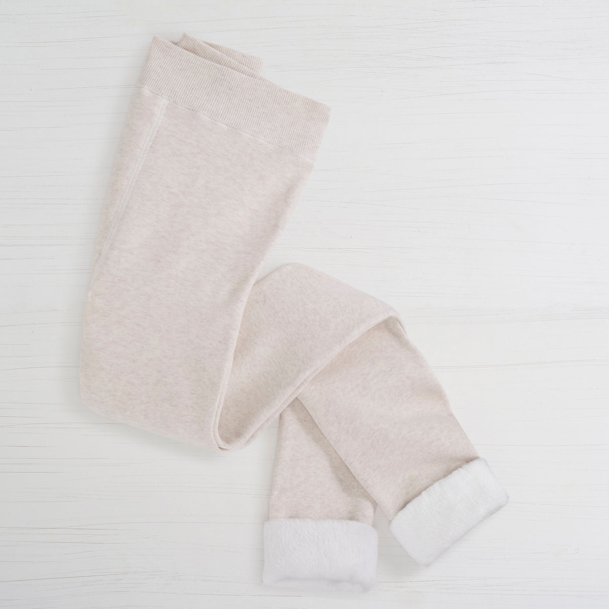 Faux Fur Lined Leggings