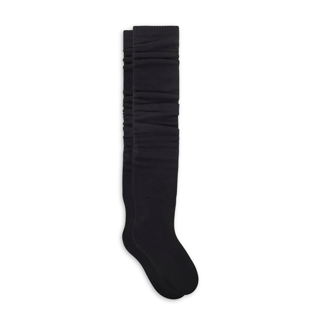Womens Plush Terry OTK - 1PK