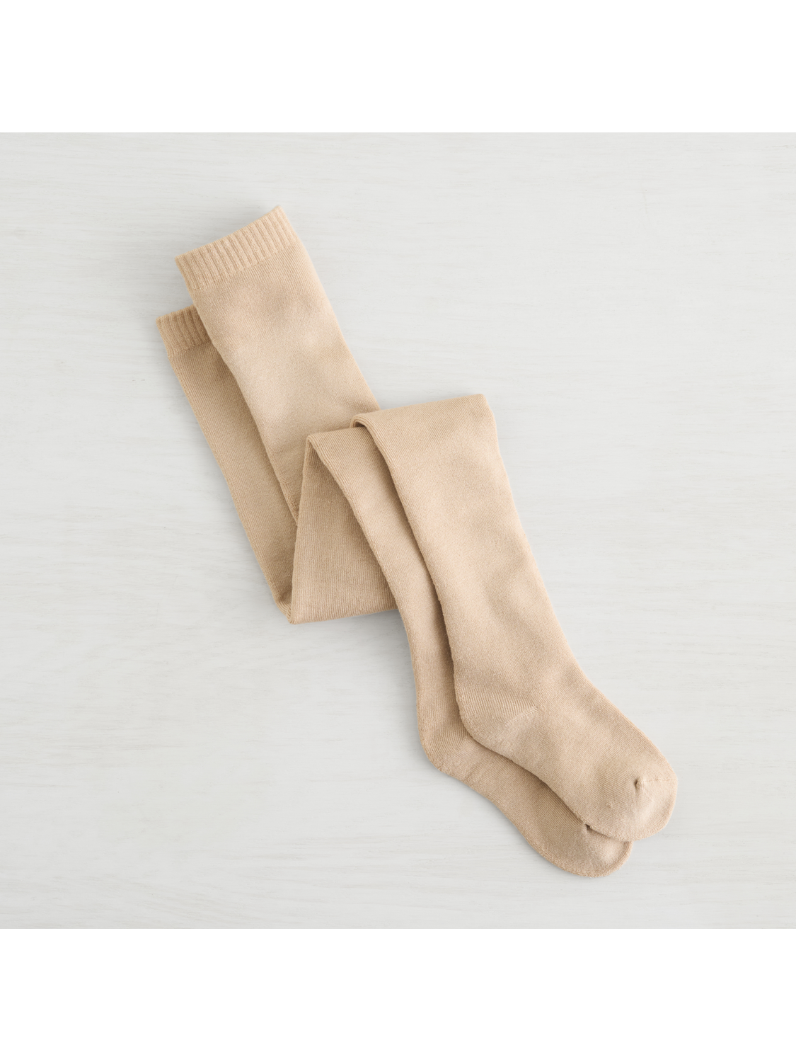 Plush Terry Over the Knee