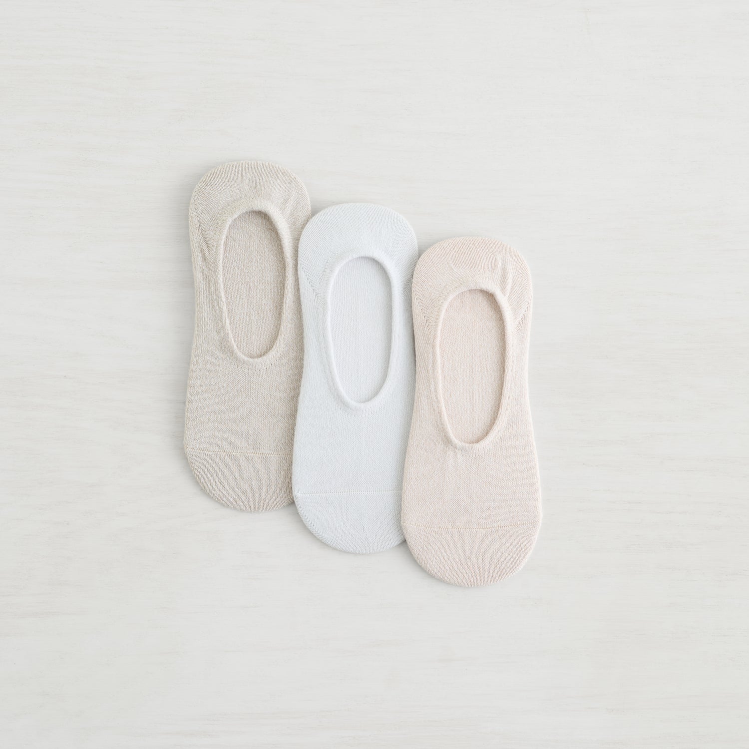 Womens Recycled Powder Soft Liner - 3PK