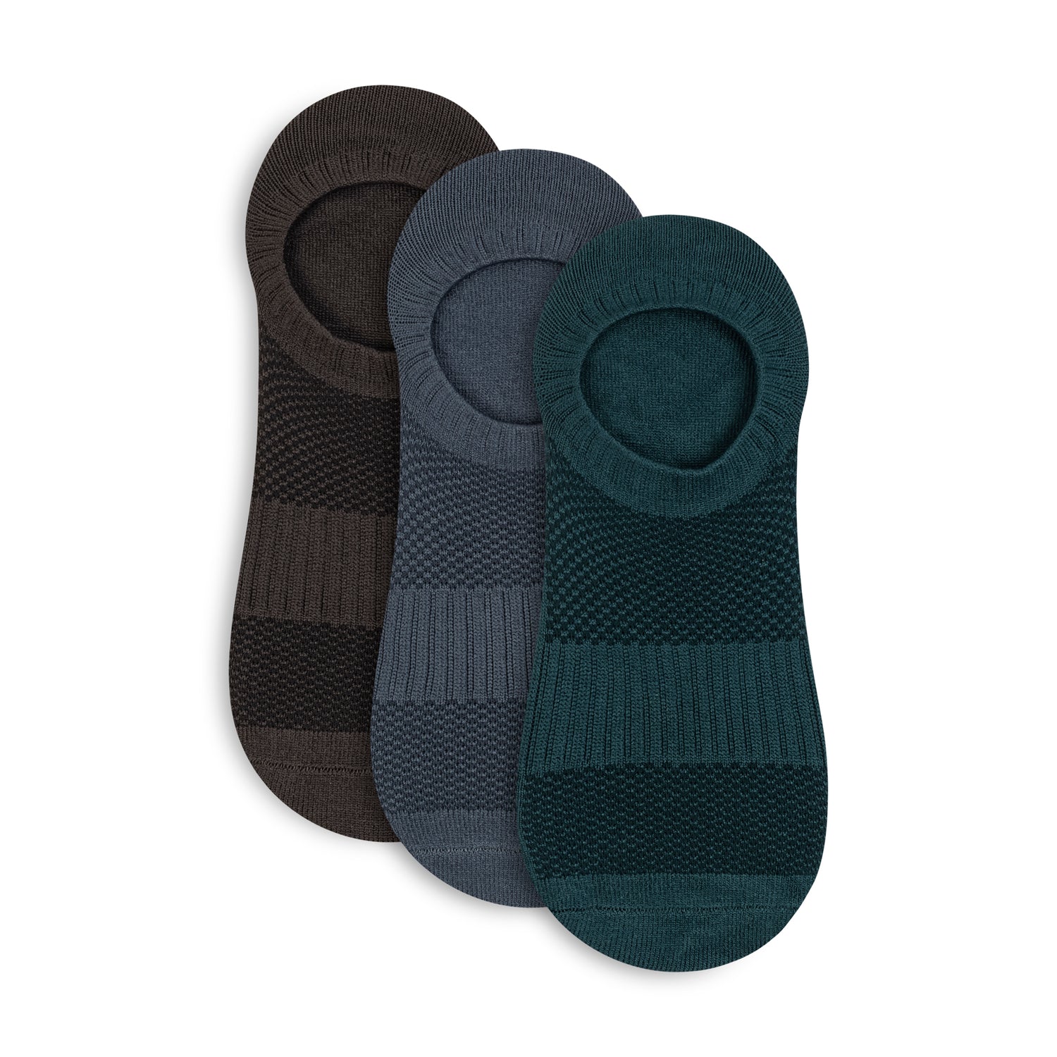 Womens Airbrush Liner Sock - 3PK