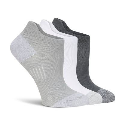 Womens Performance Powder Recycled Low Cut - 3PK