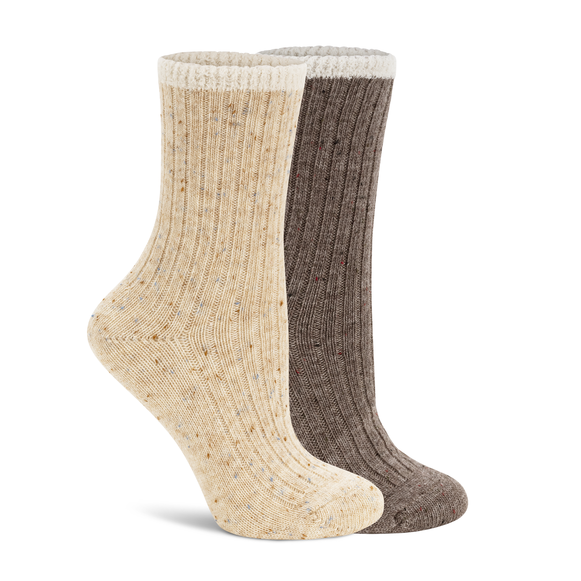 Womens Dorchester Wool Boot Sock - 2PK