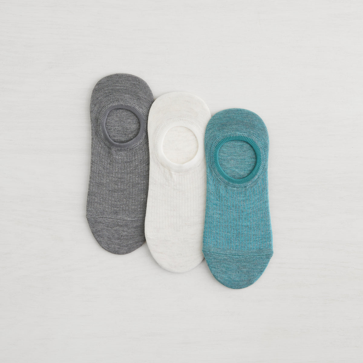 Bamboo Rib Liner - 3 Pack
