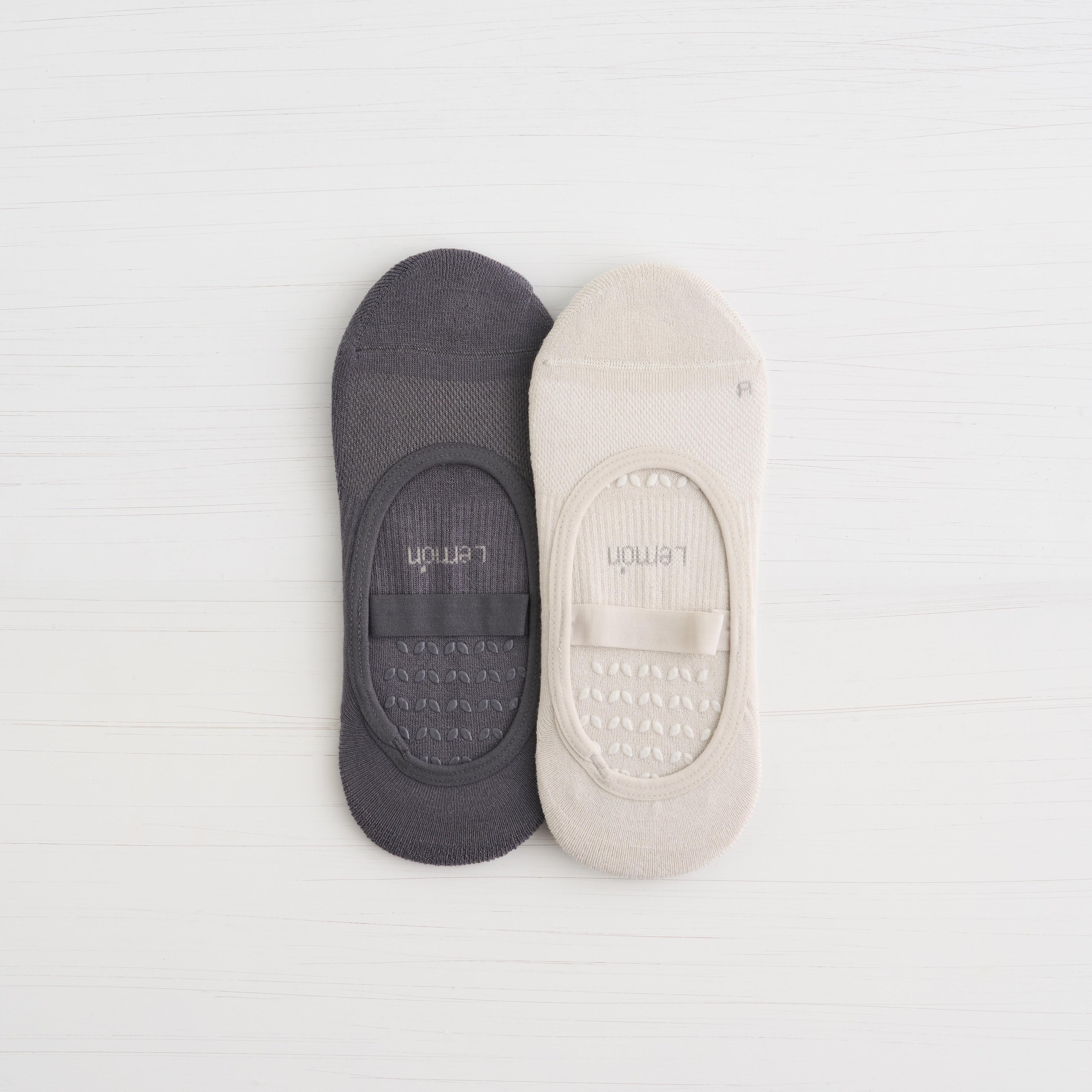 Womens Studio Grip Liner - 2PK