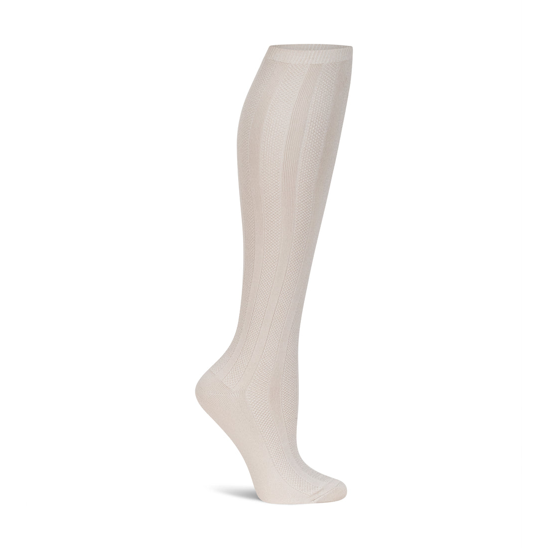 Womens Cable Knee High