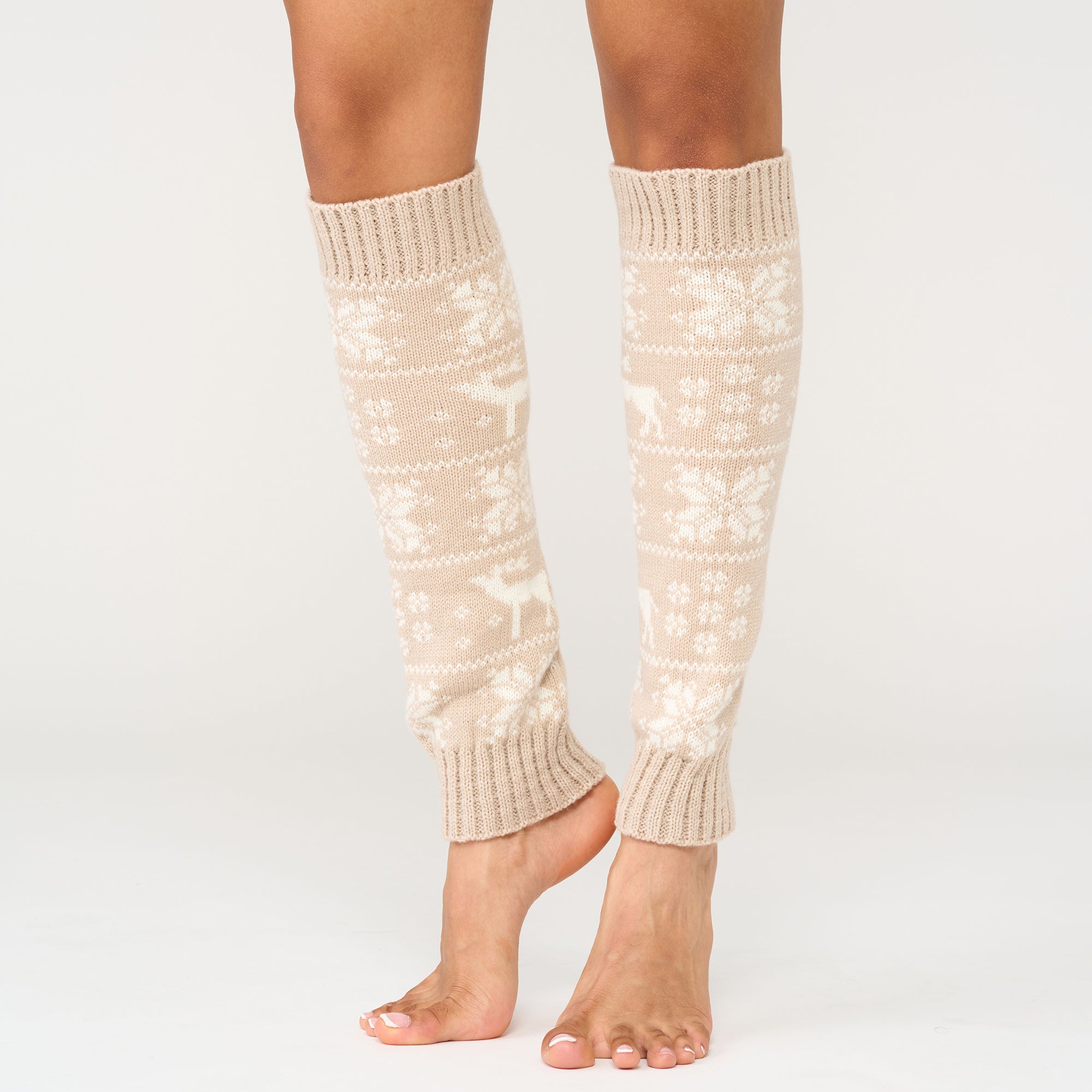 Womens Nordic Legwarmers - 1PK