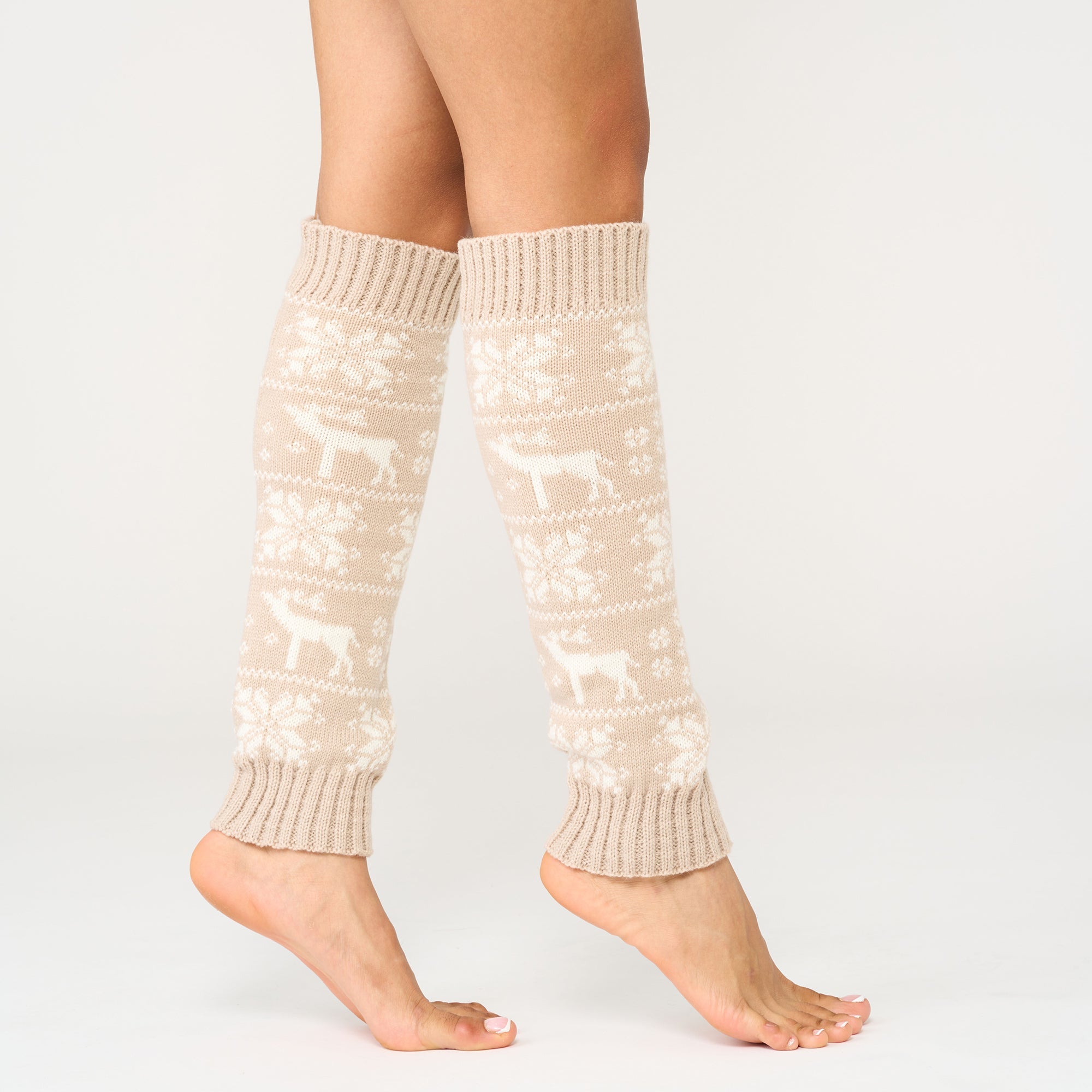 Womens Nordic Legwarmers - 1PK