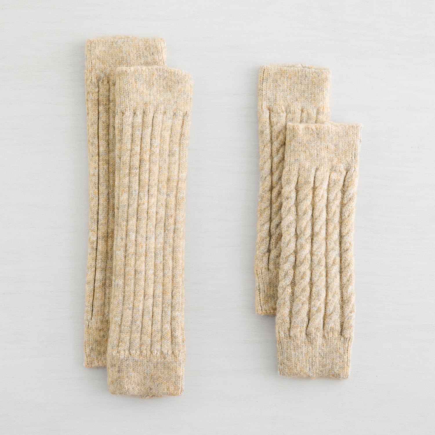 Womens Little Cottage Legwarmers - 2PK