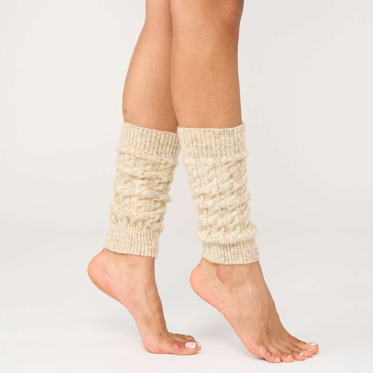 Womens Little Cottage Legwarmers - 2PK