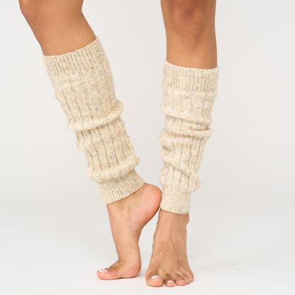 Womens Little Cottage Legwarmers - 2PK