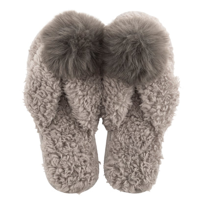 Teddy Bear Berber Flip-Flop