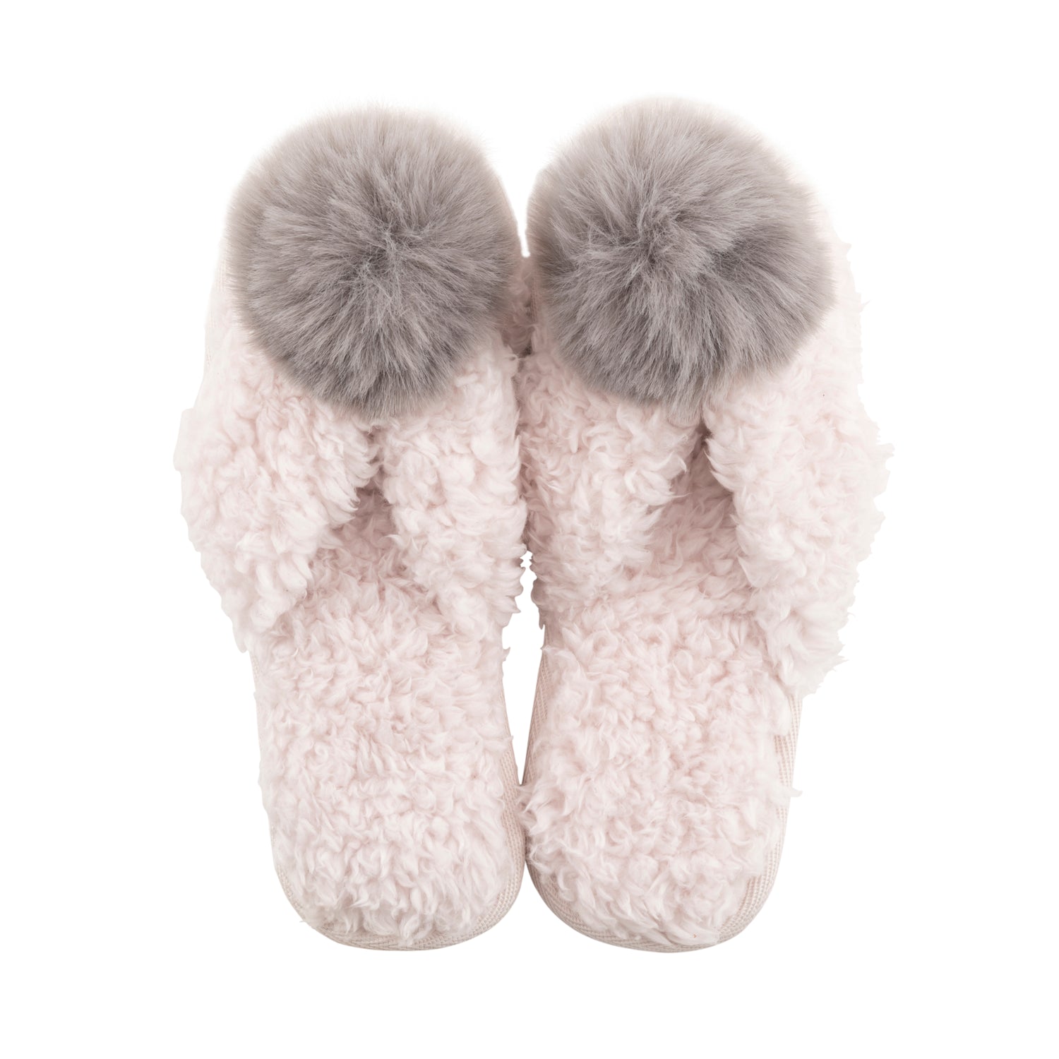 Teddy Bear Berber Flip-Flop