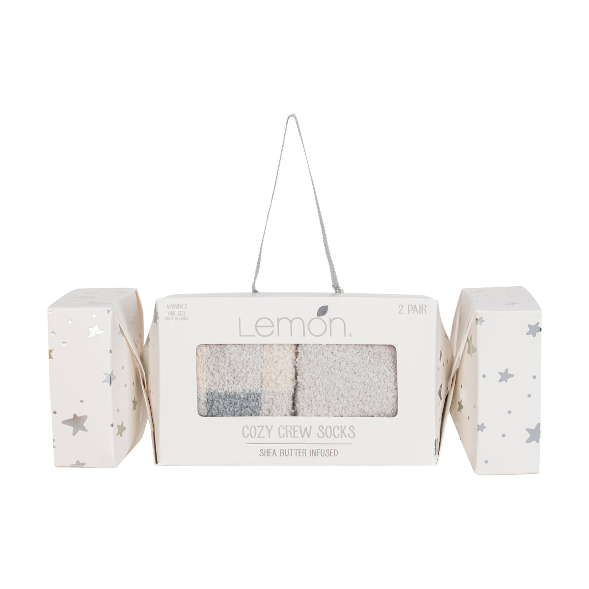 2 Pack Cozy Gift Box