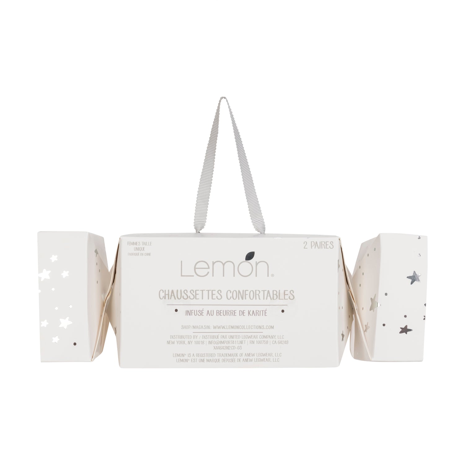 Women’s 2 Pack Cozy Gift Box