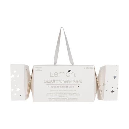 Women’s 2 Pack Cozy Gift Box