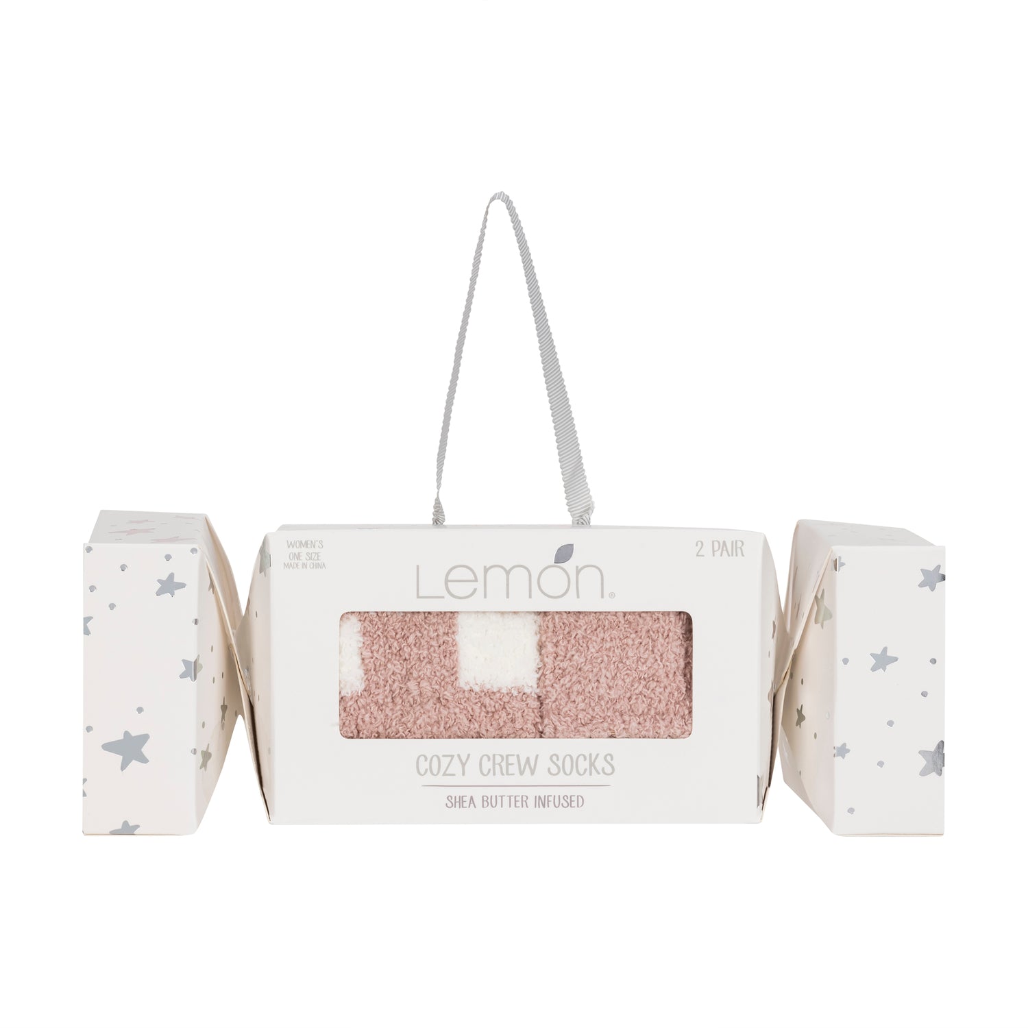 Women’s 2 Pack Cozy Gift Box
