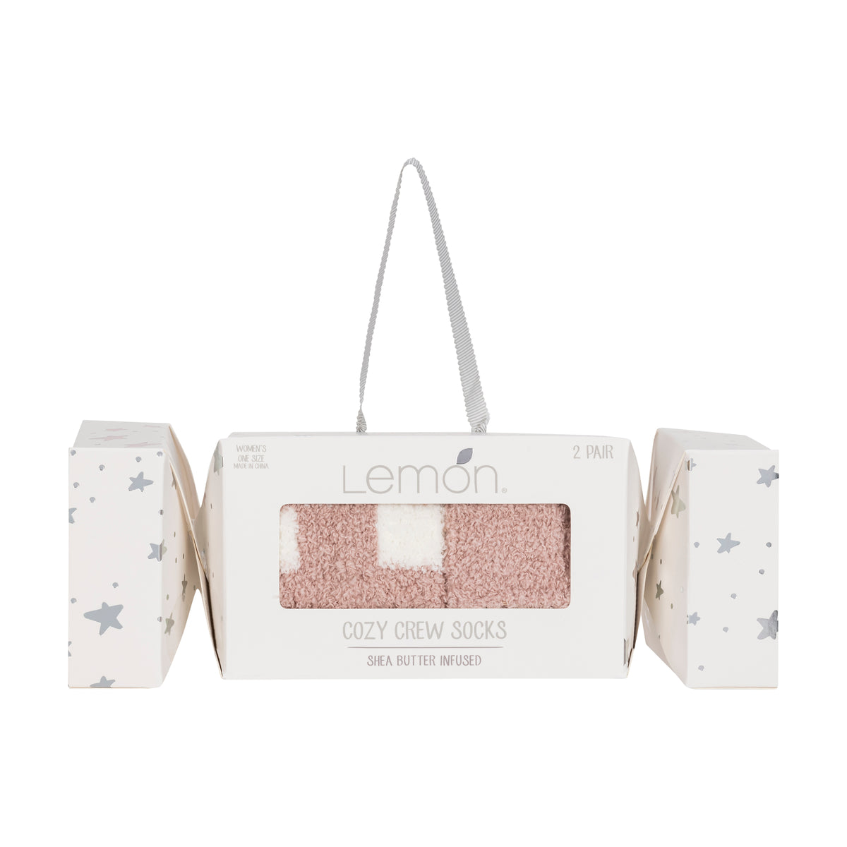 2 Pack Cozy Gift Box