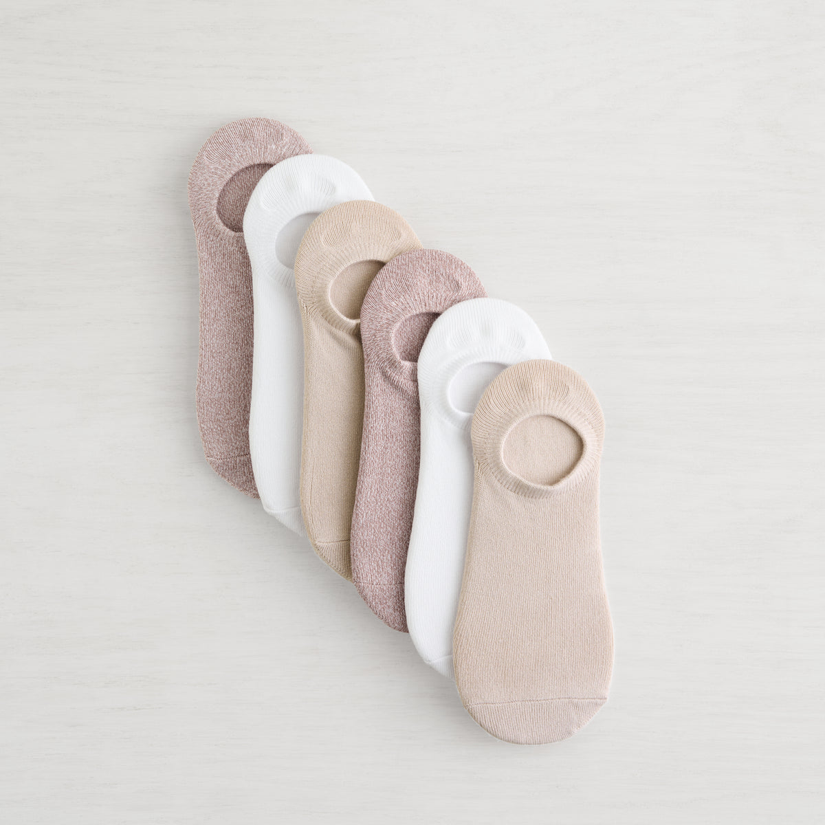 Six Pack Powder Liner Socks