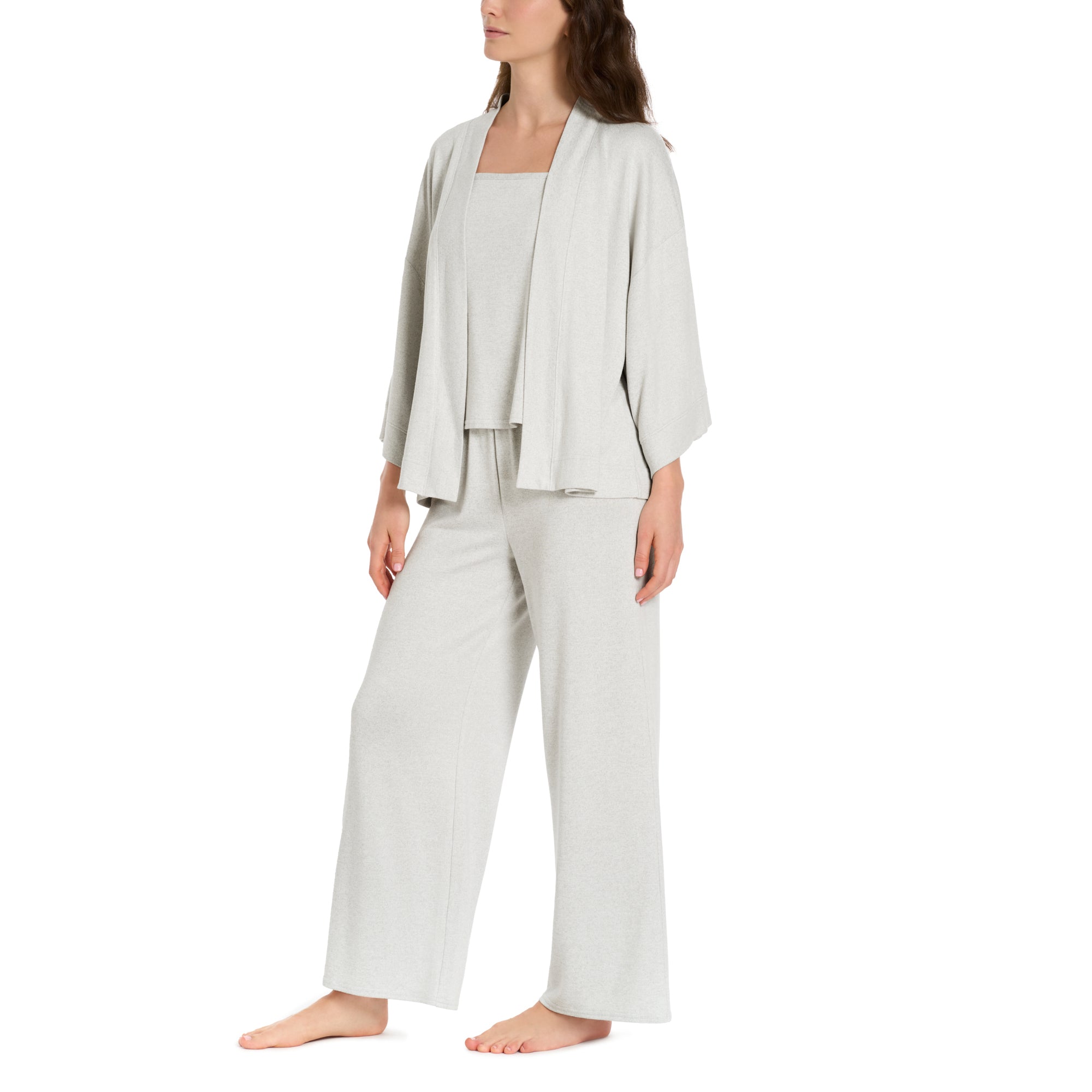 3 piece Cozy Brushed Sleep Set