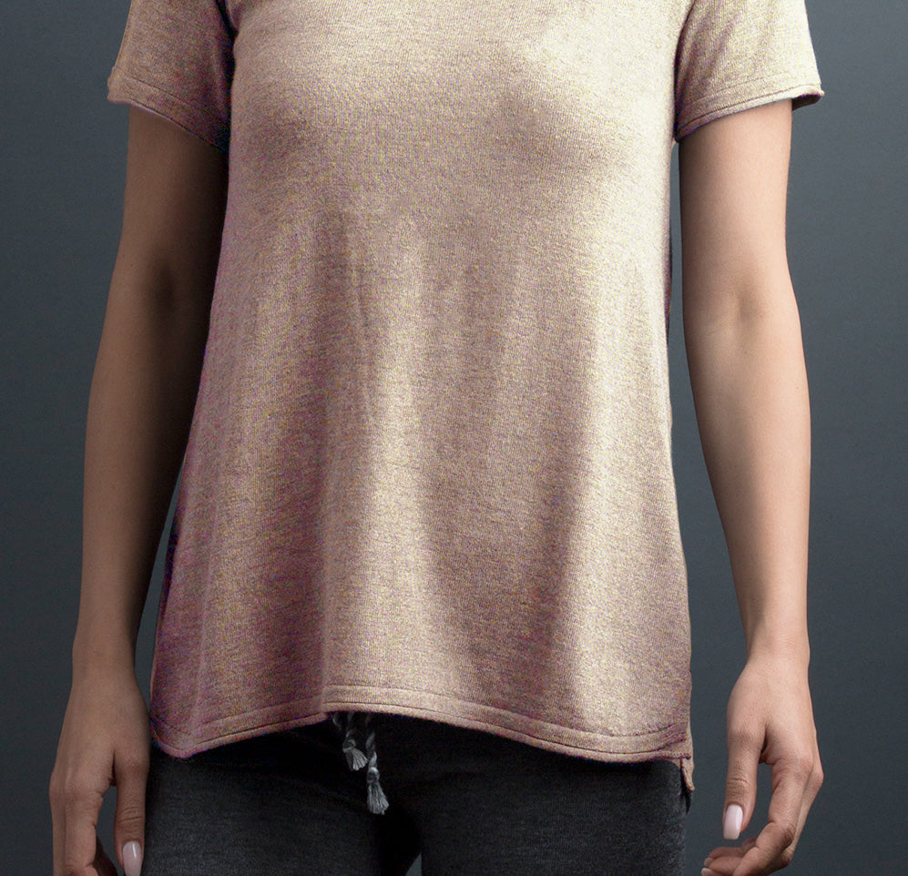 Calypso Wool T-Shirt