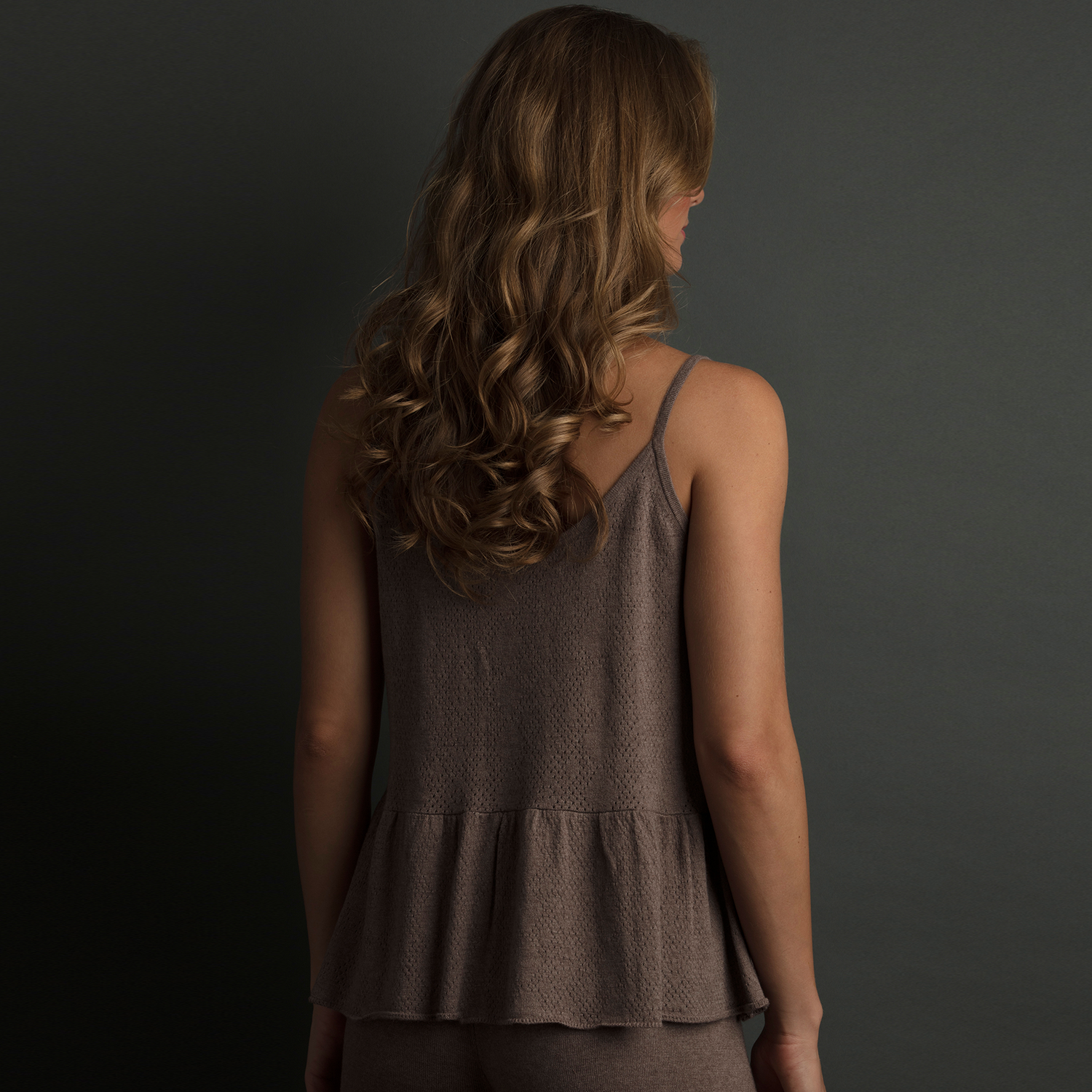 Cashmere Bella Tank Top