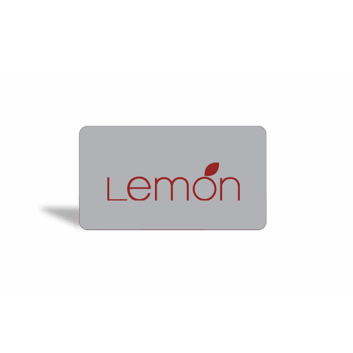 Digital Gift Card