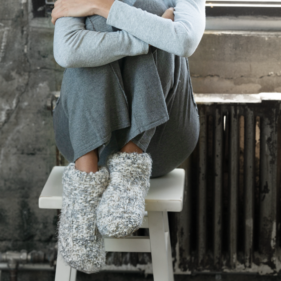 Confetti Bootie