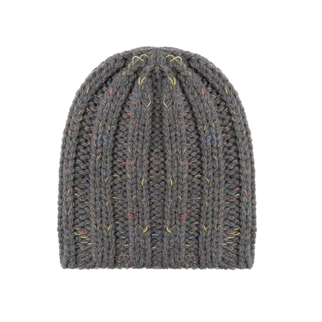 Speckled Chucky Ribbed Beanie