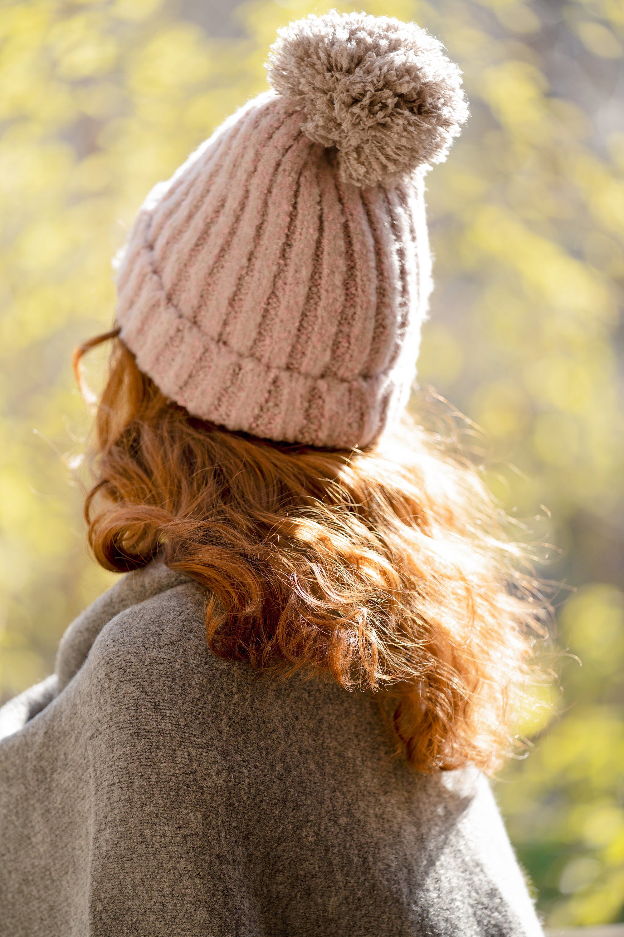 Brushed Marley Beanie