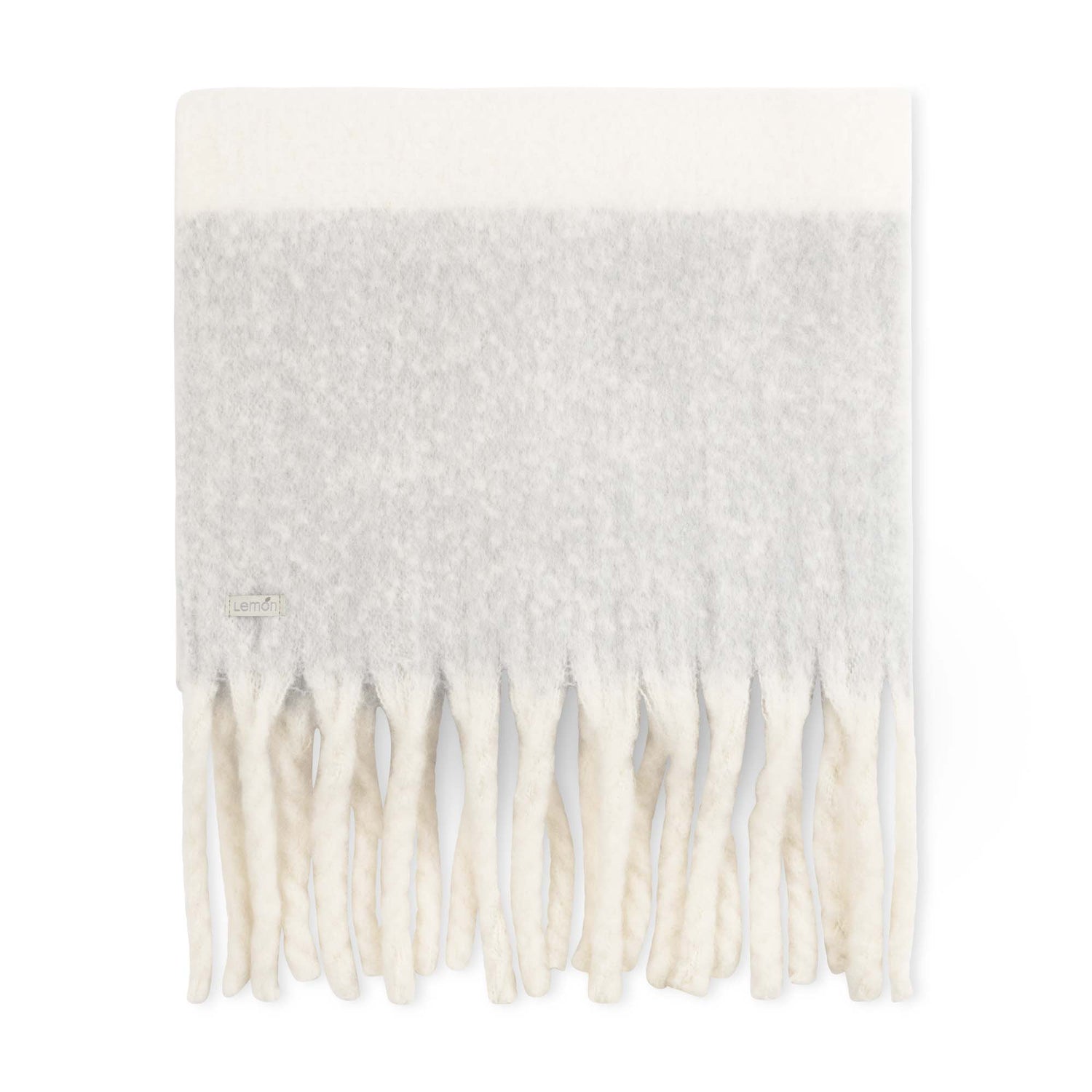 Lux Brushed Wool Scarf