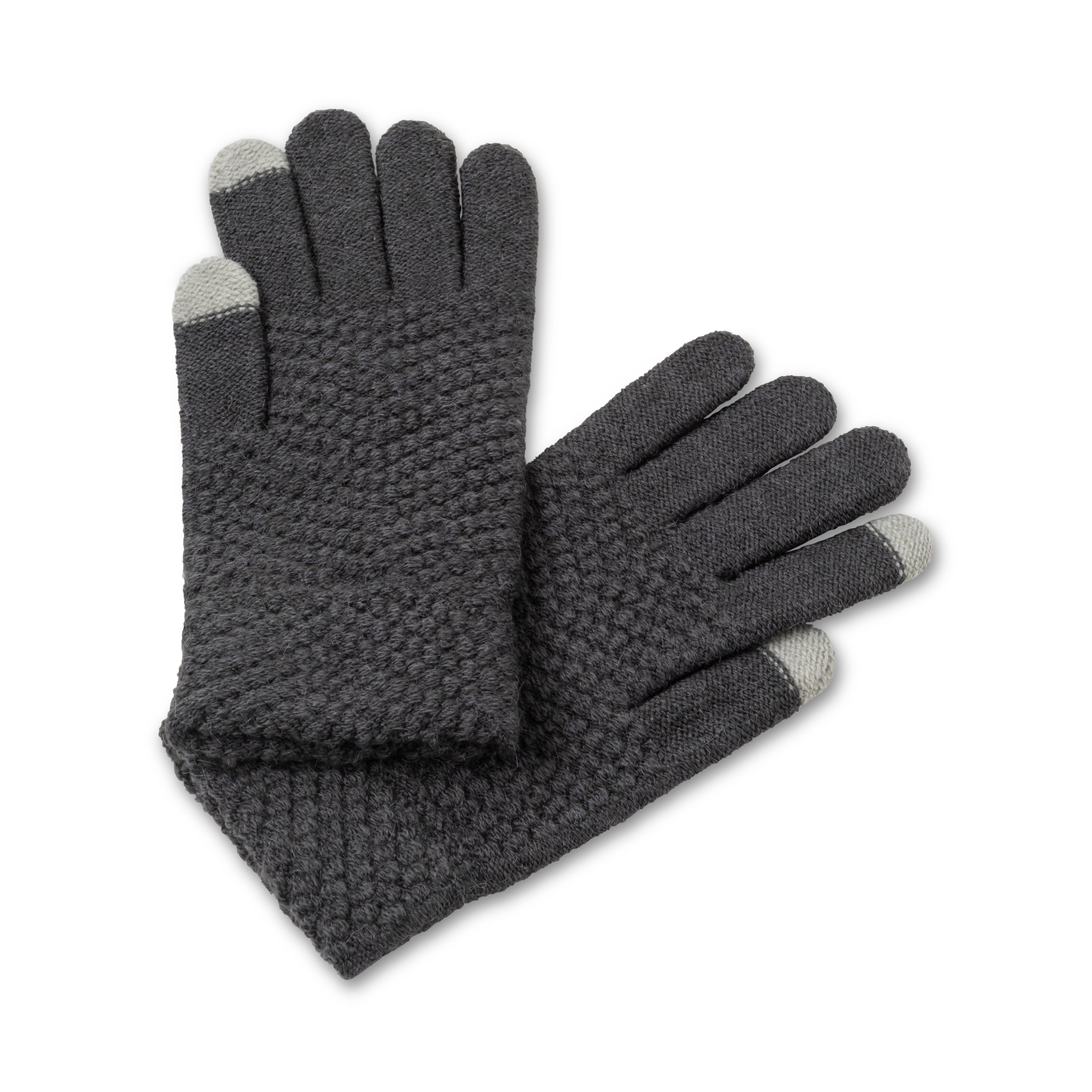 Frosted Pebble Tech Glove