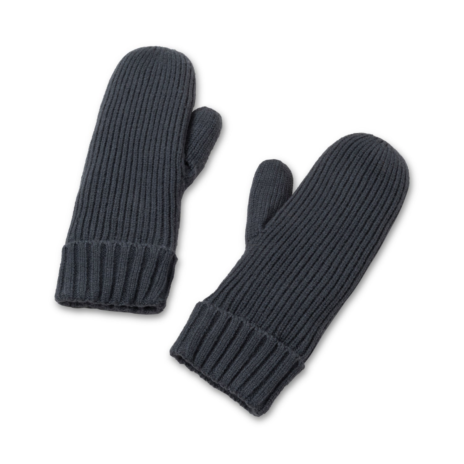 Michigan Ribbed Lined Mitten