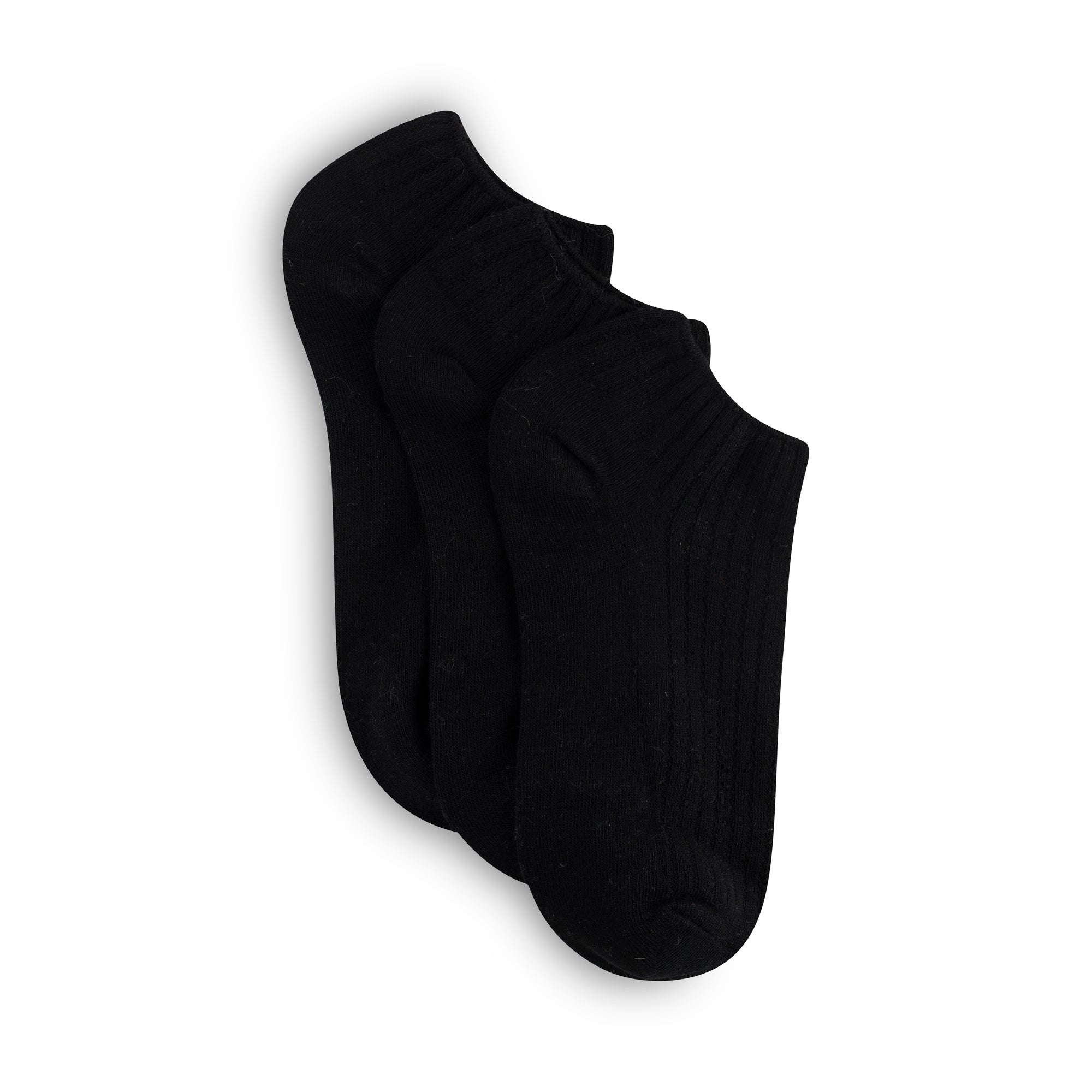 Womens Liquid Modal Ped Low Cut Sock - 3PK
