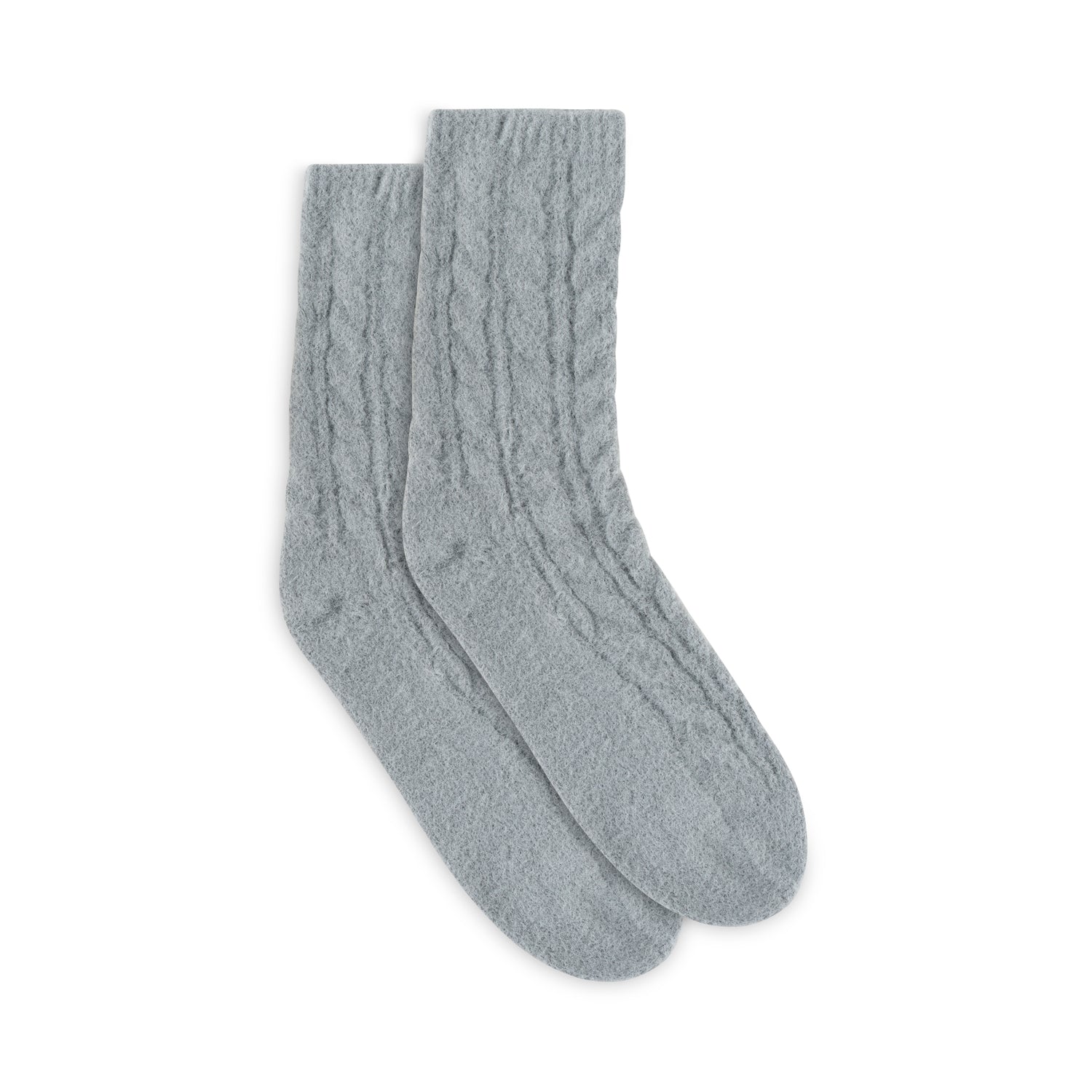 Womens Buttermilk Cable Boot Sock - 1PK