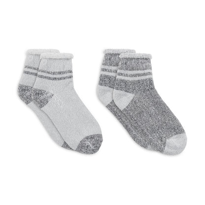 Womens Rollover Cuff Anklet Sock - 1PK