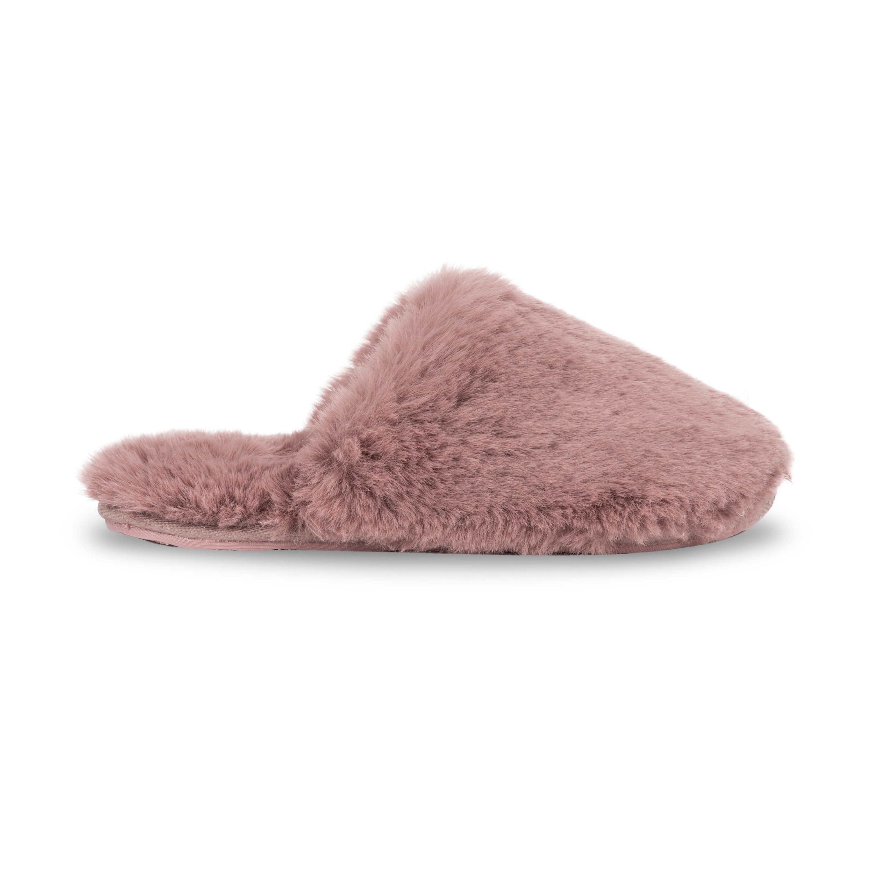 Luxe fur slides new arrivals